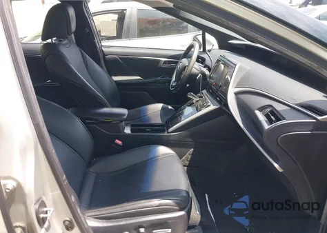 2017 Toyota Mirai from USA, damaged, VIN JTDBVRBD4HA003262